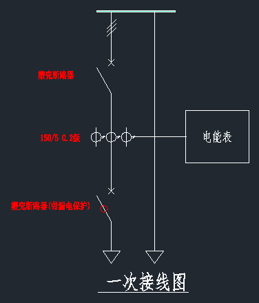 3.低壓費控計量表箱 FPFS1H-接線(xiàn)圖.jpg
